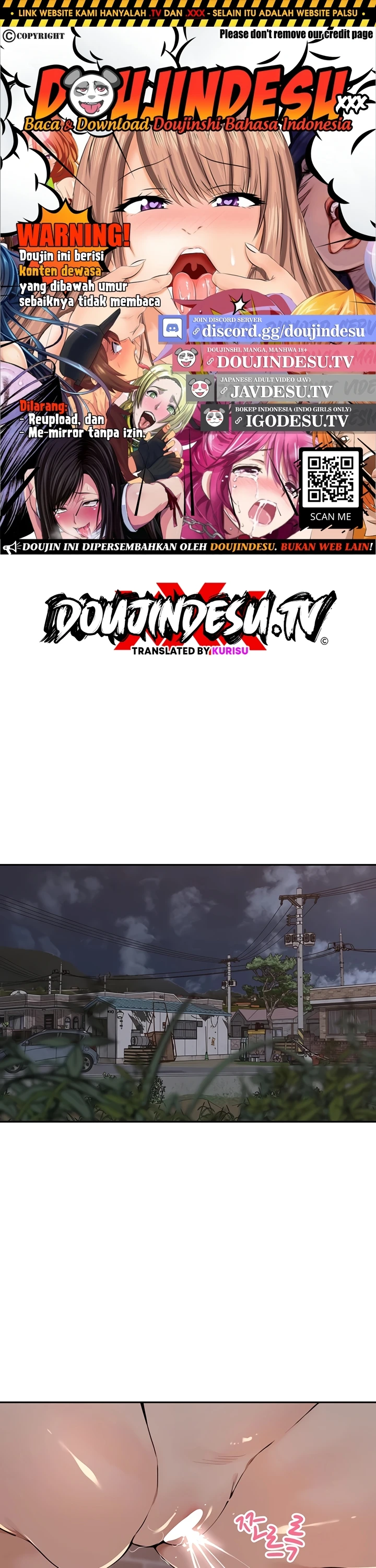 Village Special Ordinance - Page 1